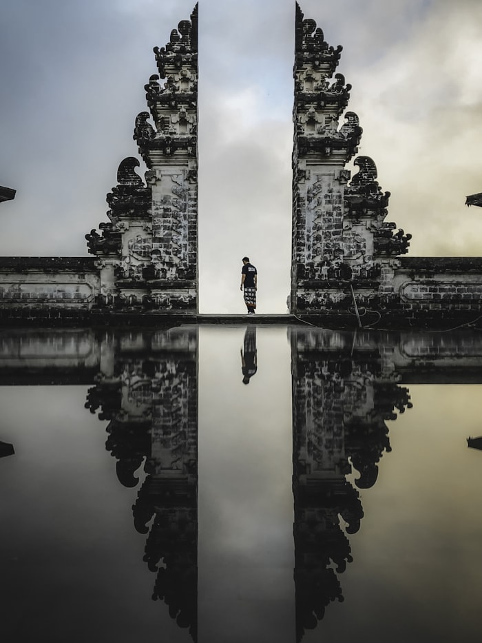 Bali — Tarabay Travel package