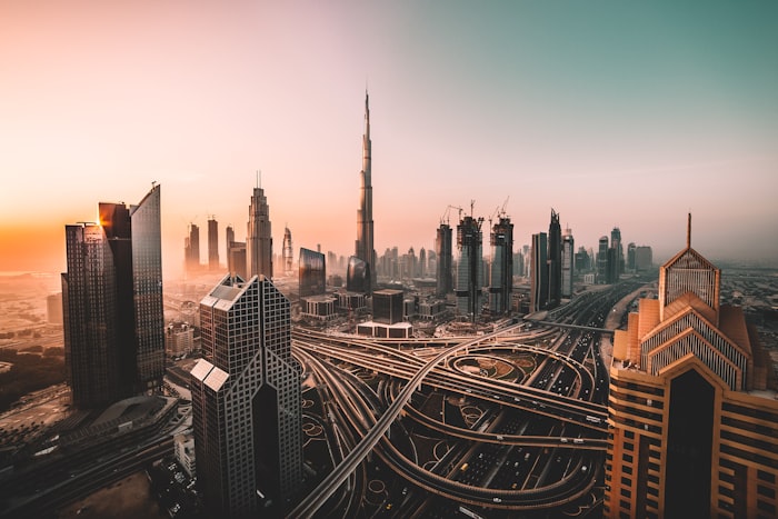 Dubai — Tarabay Travel package