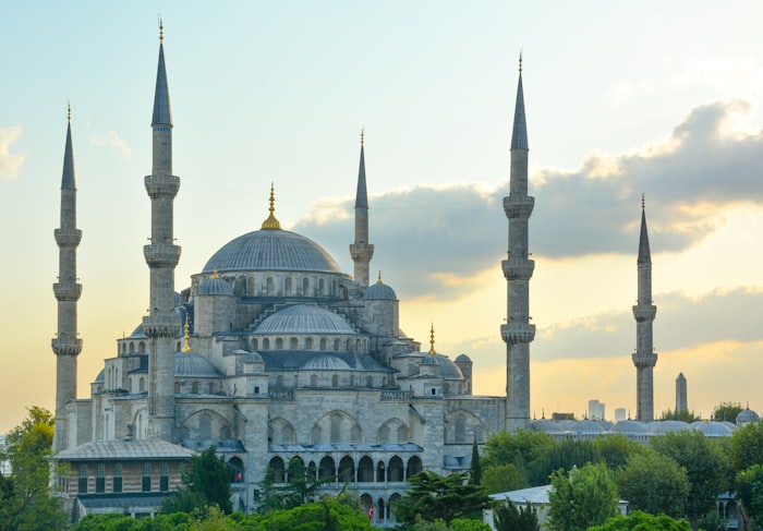 Istanbul — Tarabay Travel package