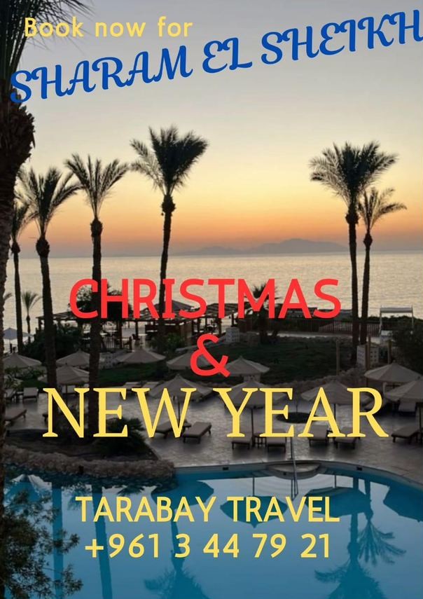 Tarabay Travel offer