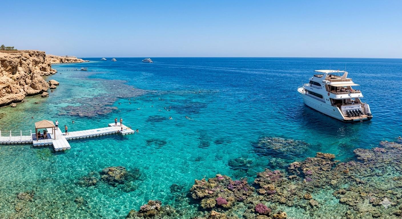 Sharm El Sheikh — Tarabay Travel package